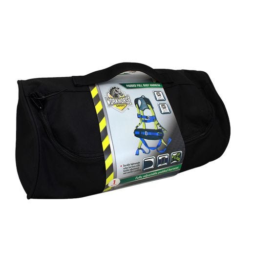 Padded Full Body Harness