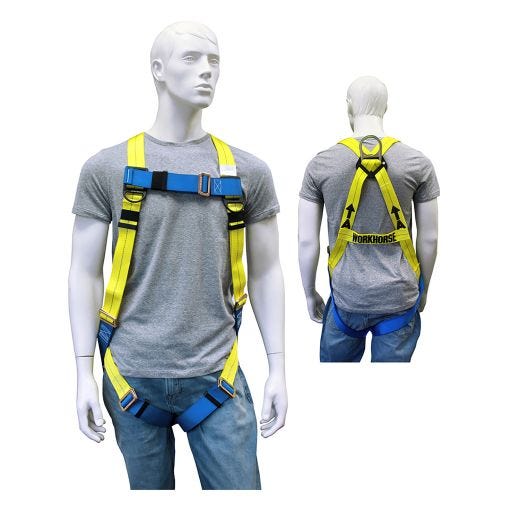 Workhorse 25' Roofer Kit