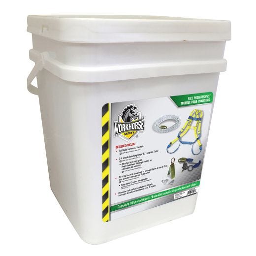 Workhorse 25' Roofer Kit