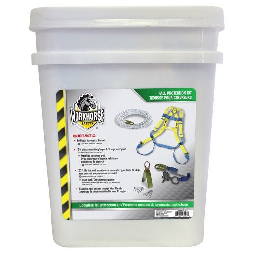 Workhorse 25' Roofer Kit