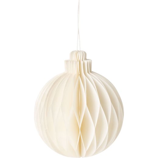 Honeycomb Paper Ornament