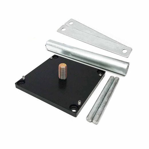 8x8 Structural Post Anchor-7.0"x11"