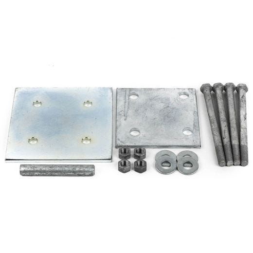 Kit d’installation de bois structurel 4x4