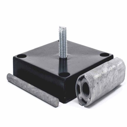 Base de Compression 6x6