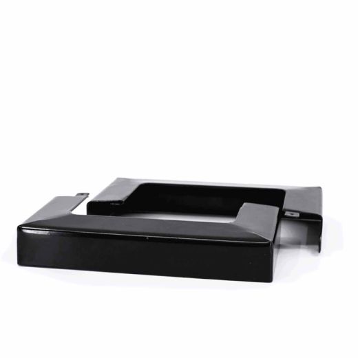 Jupe de Poteau 6x6 Noire 5-1/2"