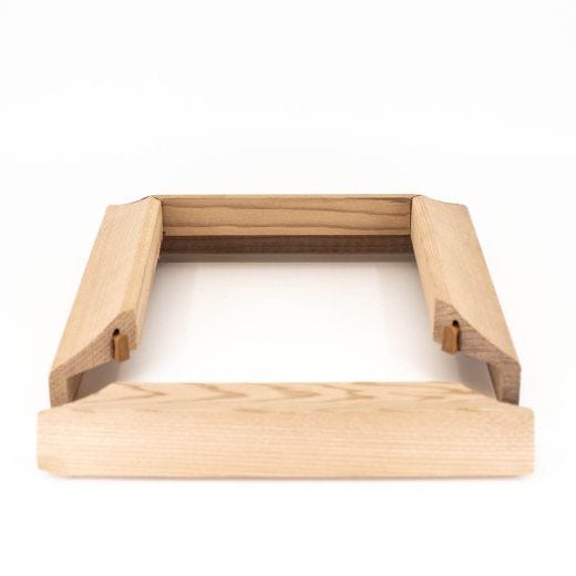 Jupe de Poteau Cèdre 3.5"