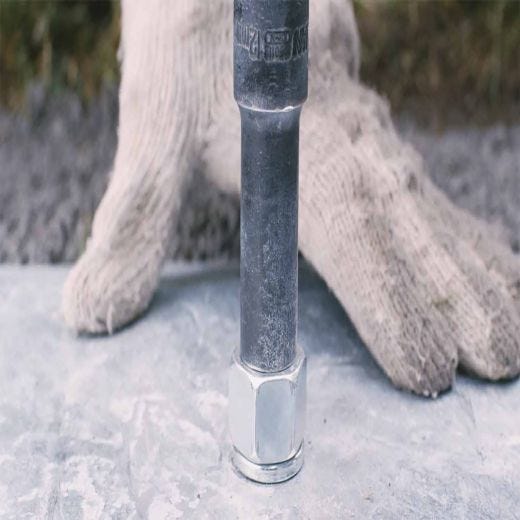 12mm Deep Impact Socket