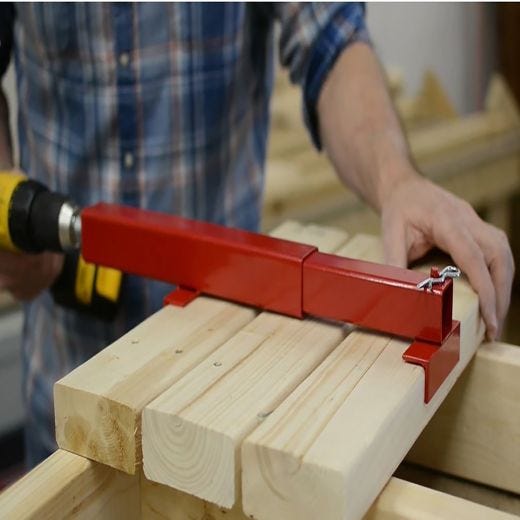 Deck Devil Tool (3 Parts)