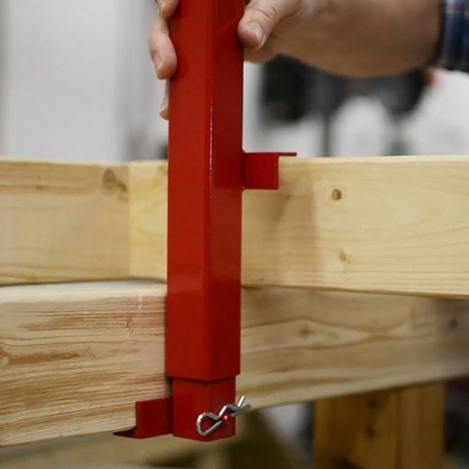 Deck Devil Tool (3 Parts)