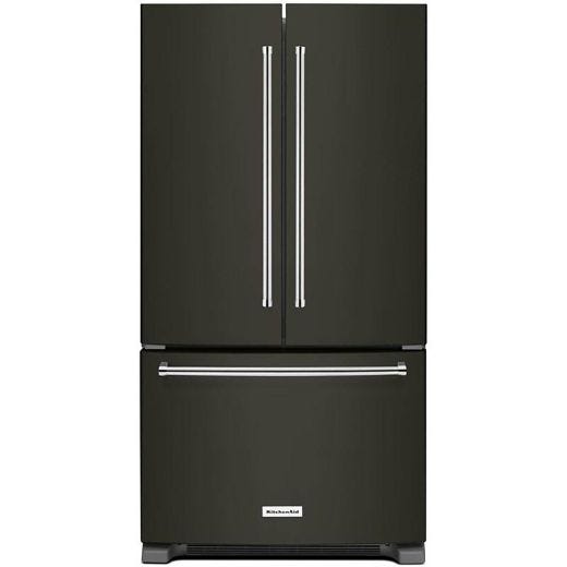 Réfrigérateur 36" 25 pi³ 3 portes indépendant