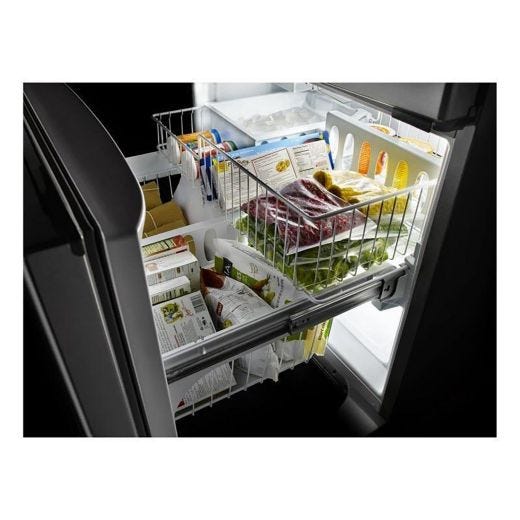 Réfrigérateur 36" 25 pi³ 3 portes indépendant