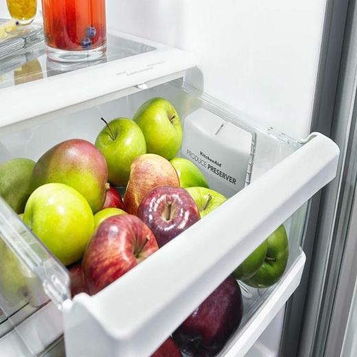 Réfrigérateur 36" 25 pi³ 3 portes indépendant