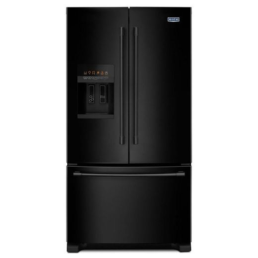 Réfrigérateur 36" 25 pi³ Portes Françaises