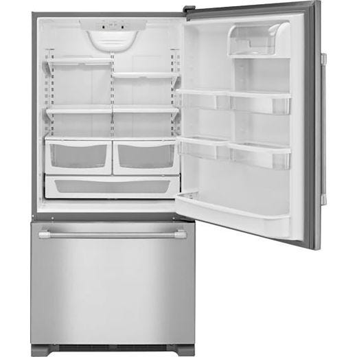 30" 18.6 Cu. Ft. Bottom Freezer Refrigerator