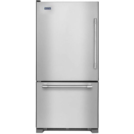 30" Bottom Freezer Refrigerator With Freezer Drawer