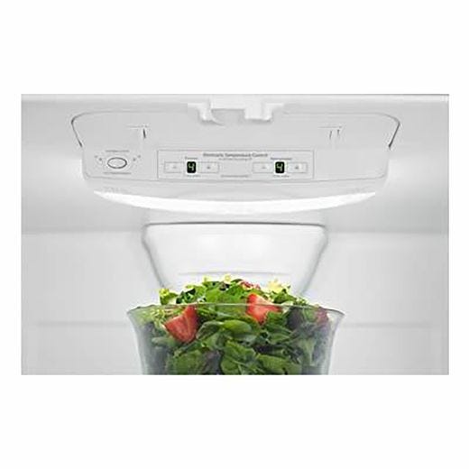 30" Bottom Freezer Refrigerator With Freezer Drawer