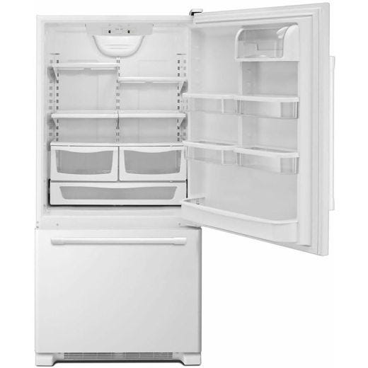 30" Bottom Freezer Refrigerator With Freezer Drawer