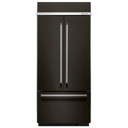 Réfrigérateur encastré 36" 20,8 pi³ 3 portes