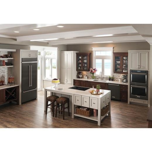 Réfrigérateur encastré 36" 20,8 pi³ 3 portes