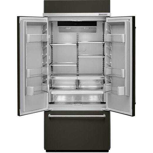 Réfrigérateur encastré 36" 20,8 pi³ 3 portes
