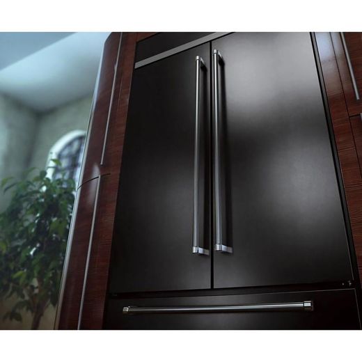 Réfrigérateur encastré 36" 20,8 pi³ 3 portes