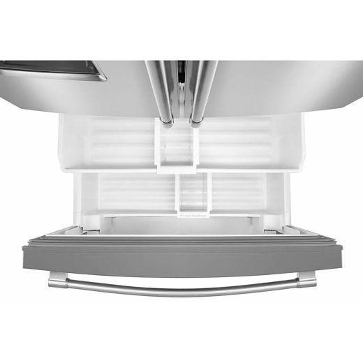 Réfrigérateur 36" 27 pi³ portes françaises