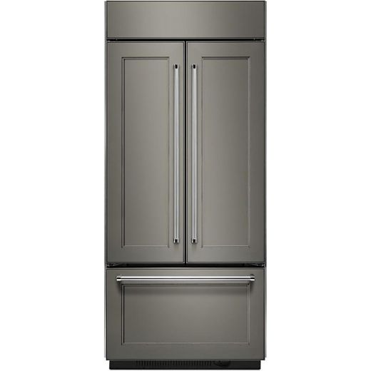 Réfrigérateur encastré 36" 20,8 pi³ 3 portes