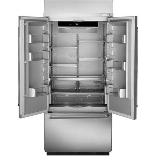 Réfrigérateur encastré 36" 20,8 pi³ 3 portes