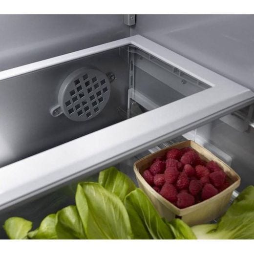 Réfrigérateur encastré 36" 20,8 pi³ 3 portes