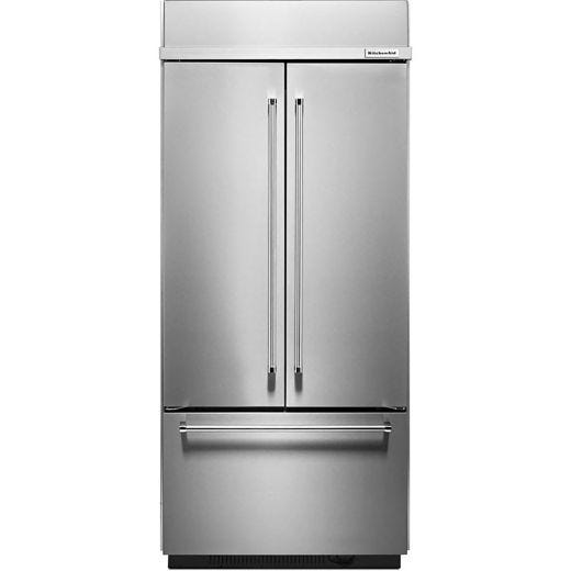 Réfrigérateur encastré 36" 20,8 pi³ 3 portes