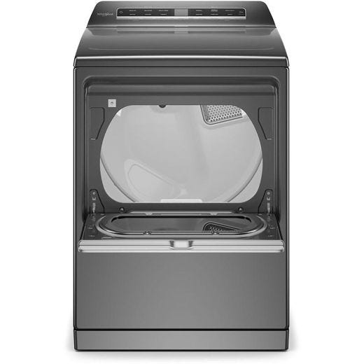 7.4 Cu.Ft. Top Load Gas Dryer With Moisture Sensing