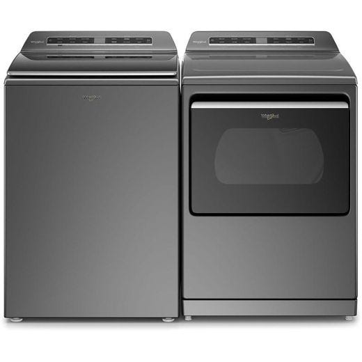 7.4 Cu.Ft. Top Load Gas Dryer With Moisture Sensing
