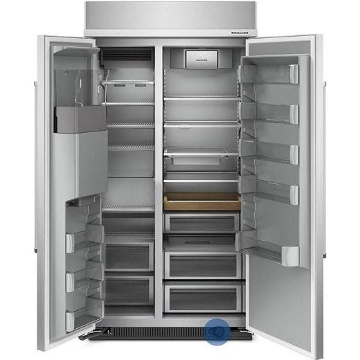 Réfrigérateur Encastré Côte à Côte 42" 25.1 pi³