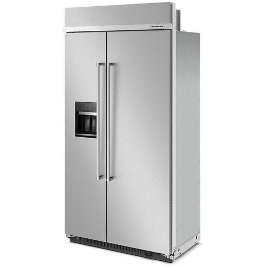 Réfrigérateur Encastré Côte à Côte 42" 25.1 pi³