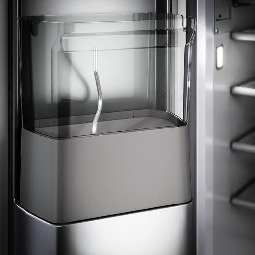 Réfrigérateur Encastré Côte à Côte 42" 25.1 pi³