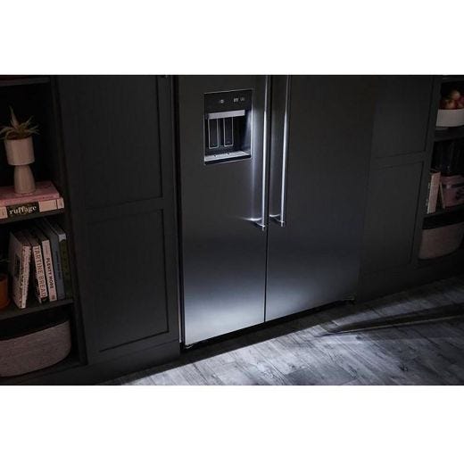 Réfrigérateur Encastré Côte à Côte 42" 25.1 pi³