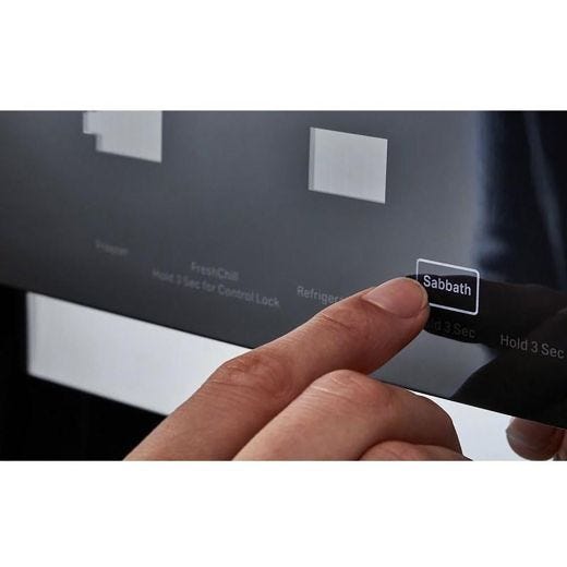 Réfrigérateur Encastré Côte à Côte 42" 25.1 pi³