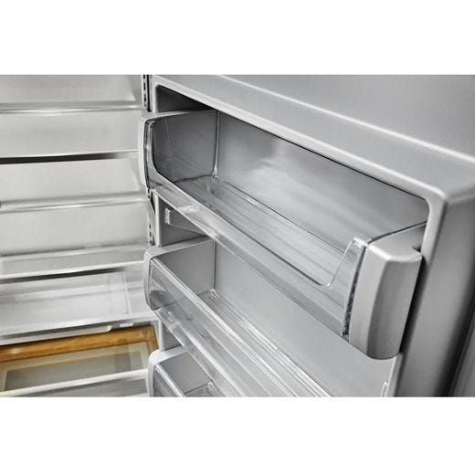 Réfrigérateur Encastré Côte à Côte 42" 25.1 pi³