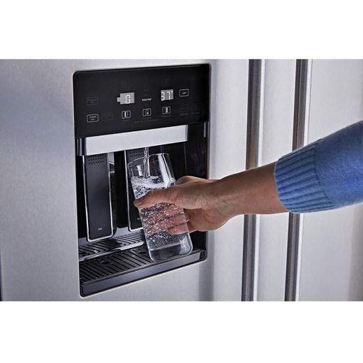 Réfrigérateur Encastré Côte à Côte 42" 25.1 pi³