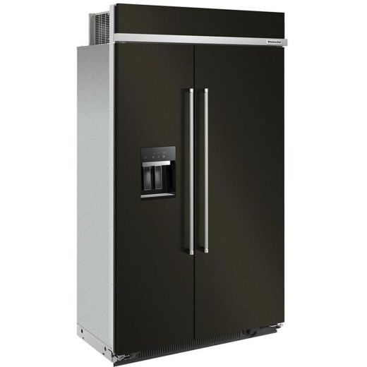 Réfrigérateur Encastré 48" 29.4 pi³ Côte à Côte