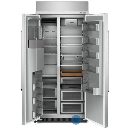 Réfrigérateur Encastré 36" Côte à Côte
