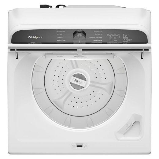 6.1 Cu.Ft. Top Loading Washer