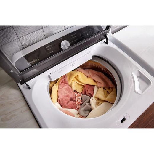 6.1 Cu.Ft. Top Loading Washer
