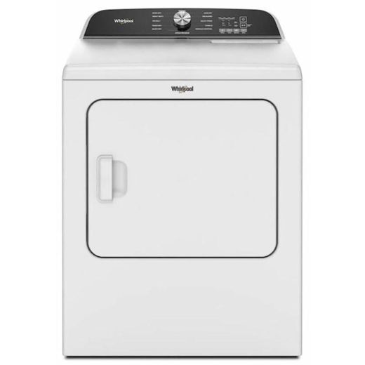 7.0 Cu.Ft. Gas Dryer With Moisture Sensor And Steam