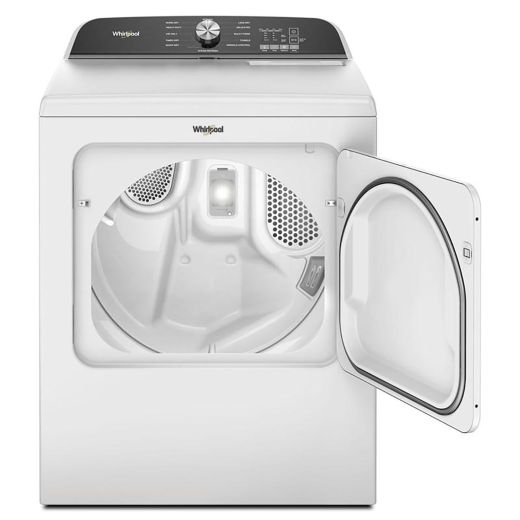 7.0 Cu.Ft. Gas Dryer With Moisture Sensor And Steam