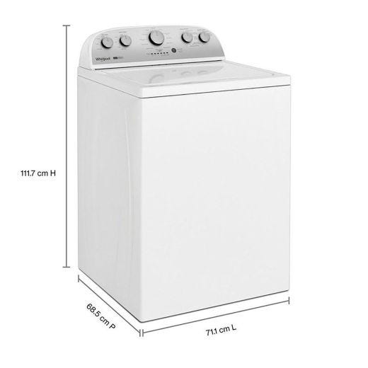 4.4 - 4.5 Cu. Ft. Top Loading Washer