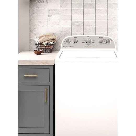 4.4 - 4.5 Cu. Ft. Top Loading Washer