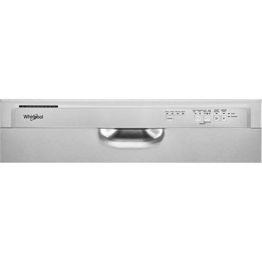 Lave-vaisselle 24" cycle boost - Acier inoxydable