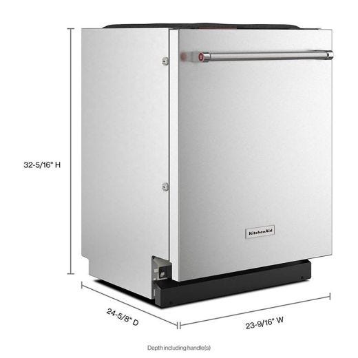 Lave-vaisselle Encastré 24" Cycle Prowash