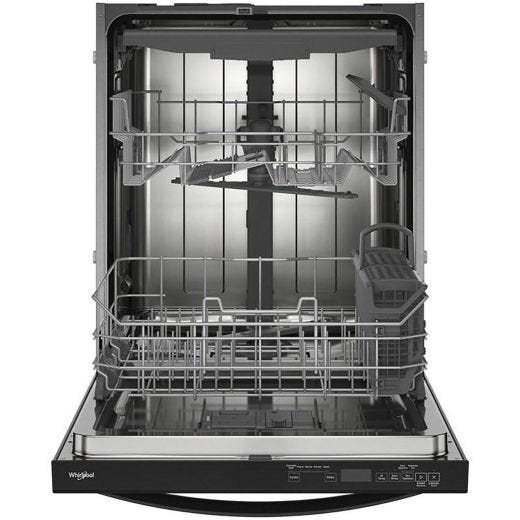 Lave-vaisselle encastré 24" avec 3ème panier